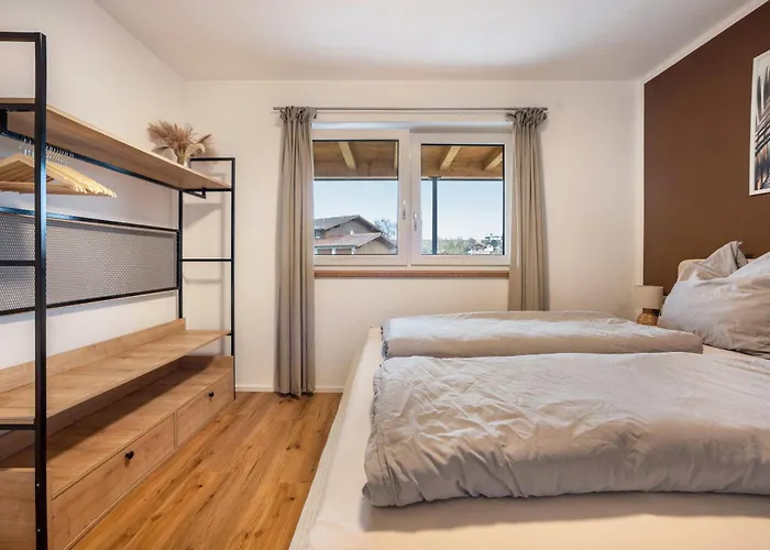 Alpenvorland Appartement