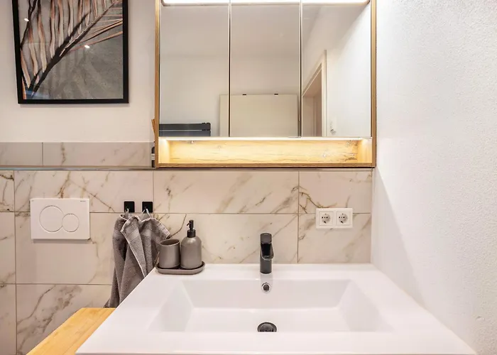 Alpenvorland Appartement *