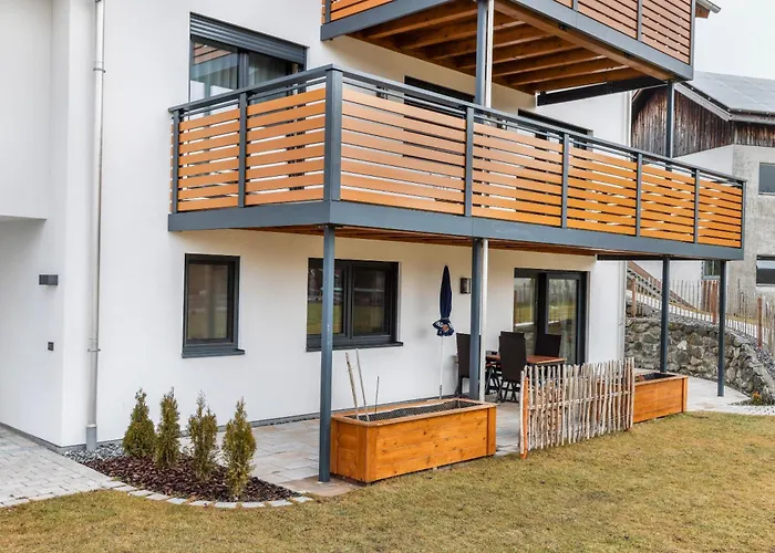 Appartement Alpenvorland