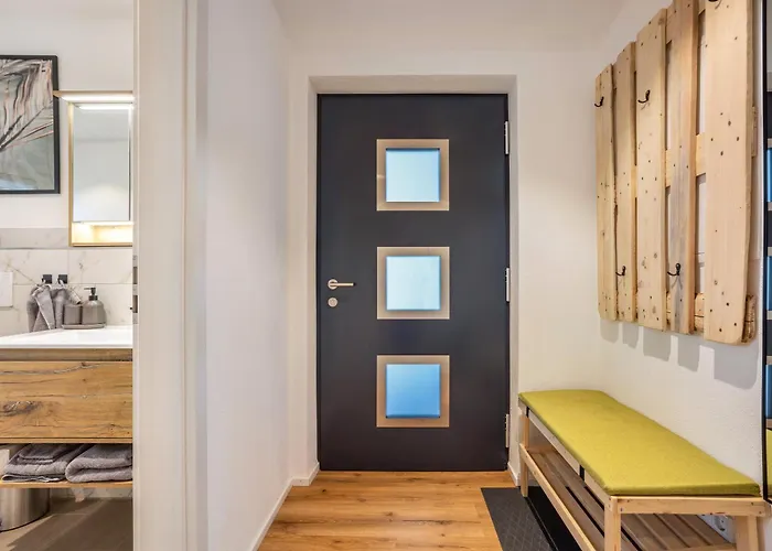 Appartement Alpenvorland
