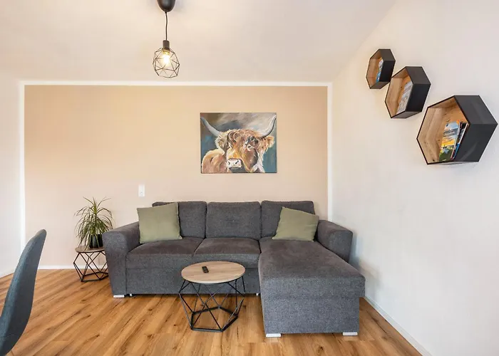Appartement Alpenvorland *