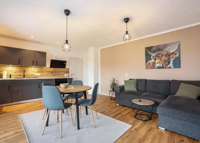 Appartement Alpenvorland