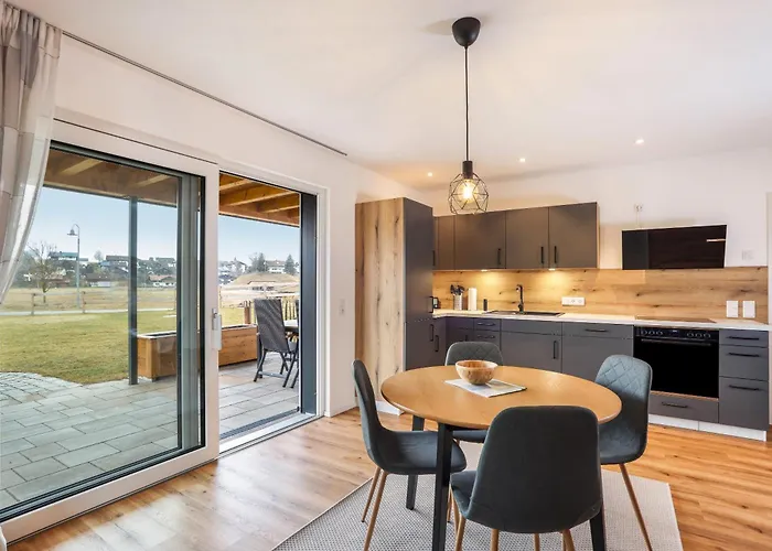 Alpenvorland Appartement Seeg