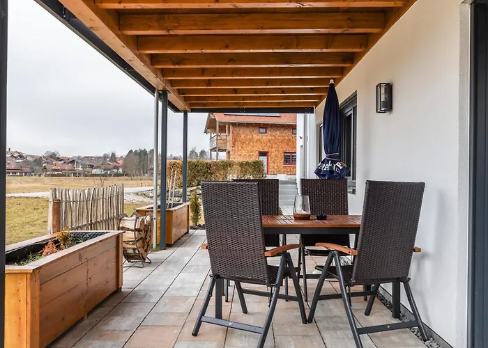 Appartement Alpenvorland