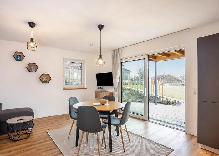 Appartement Alpenvorland