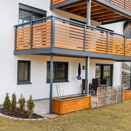 Apartment Alpenvorland