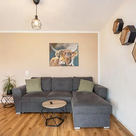 Apartment Alpenvorland *