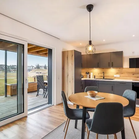 Alpenvorland Apartment Seeg