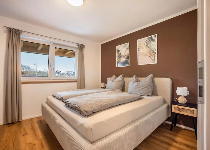 Alpenvorland Apartment *